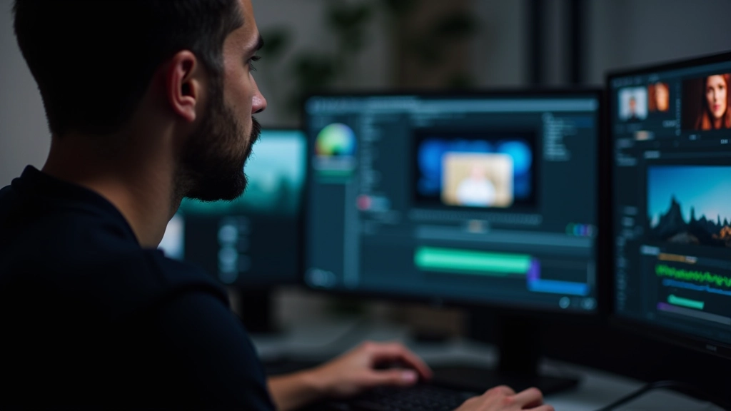 Showreel profissional de motion design